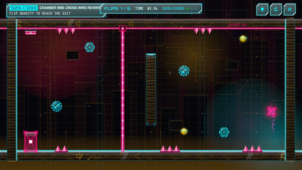Timed lasers guarding a corridor